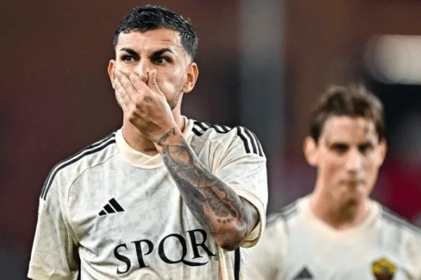 萊昂德羅·帕雷德斯宣布退役后新生活計劃：羅馬成為他的永久棲息地！